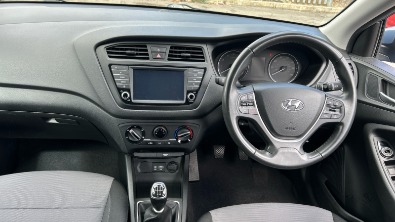 Hyundai i20 1.0T GDI Turbo Edition 5dr Petrol Hatchback